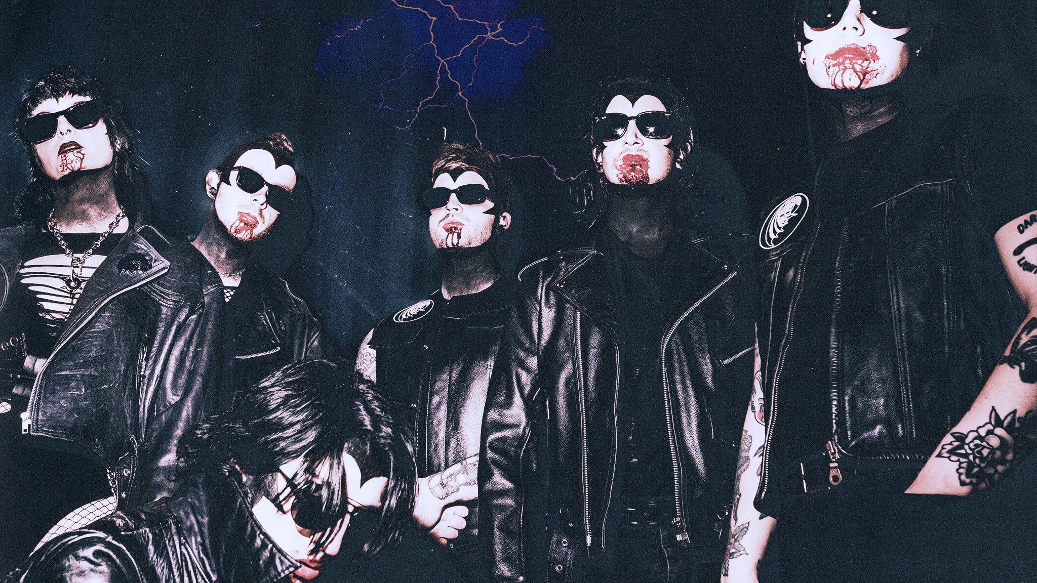 Creeper - The Off With Their Heads Tour
