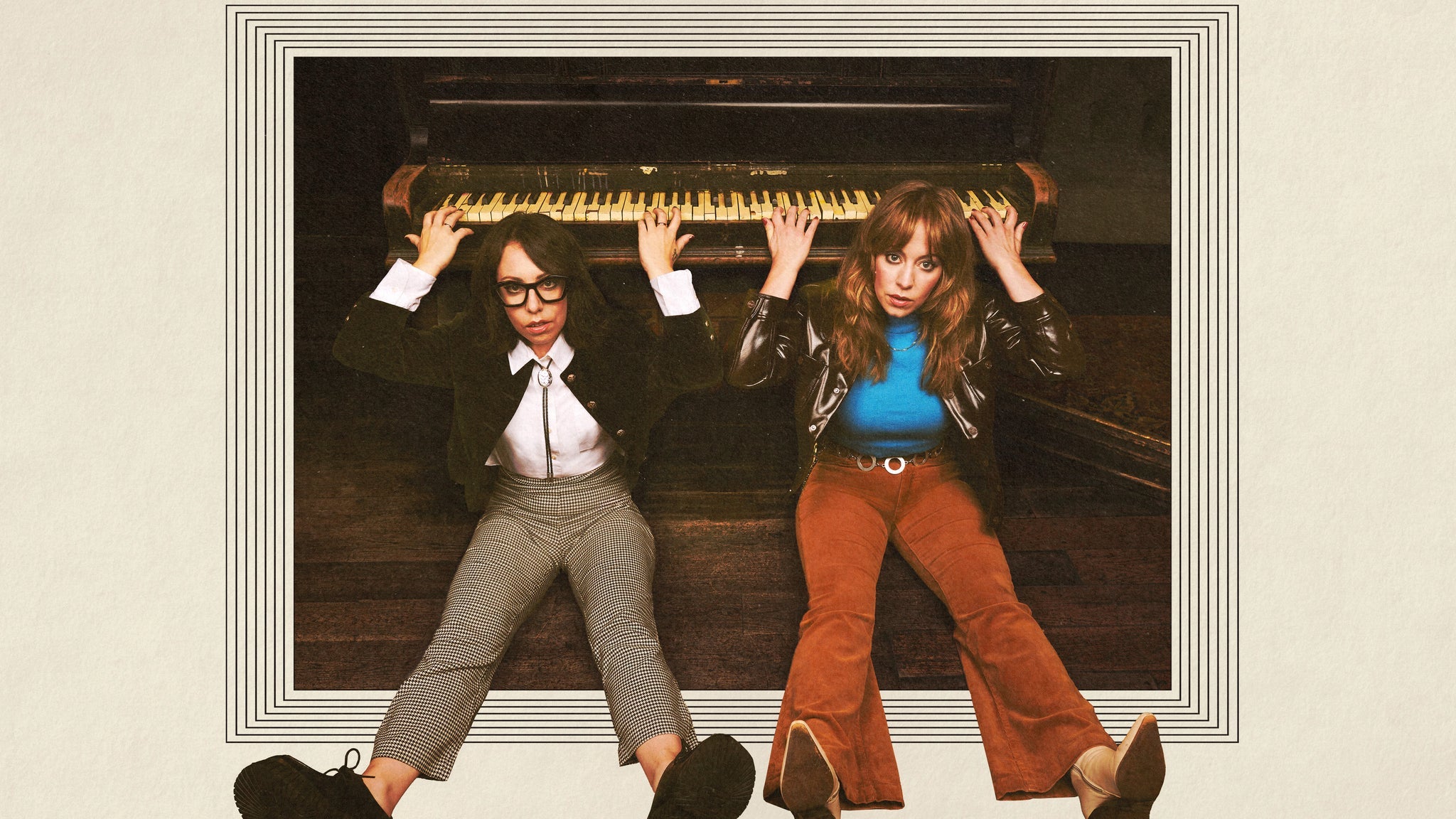 Flo & Joan
