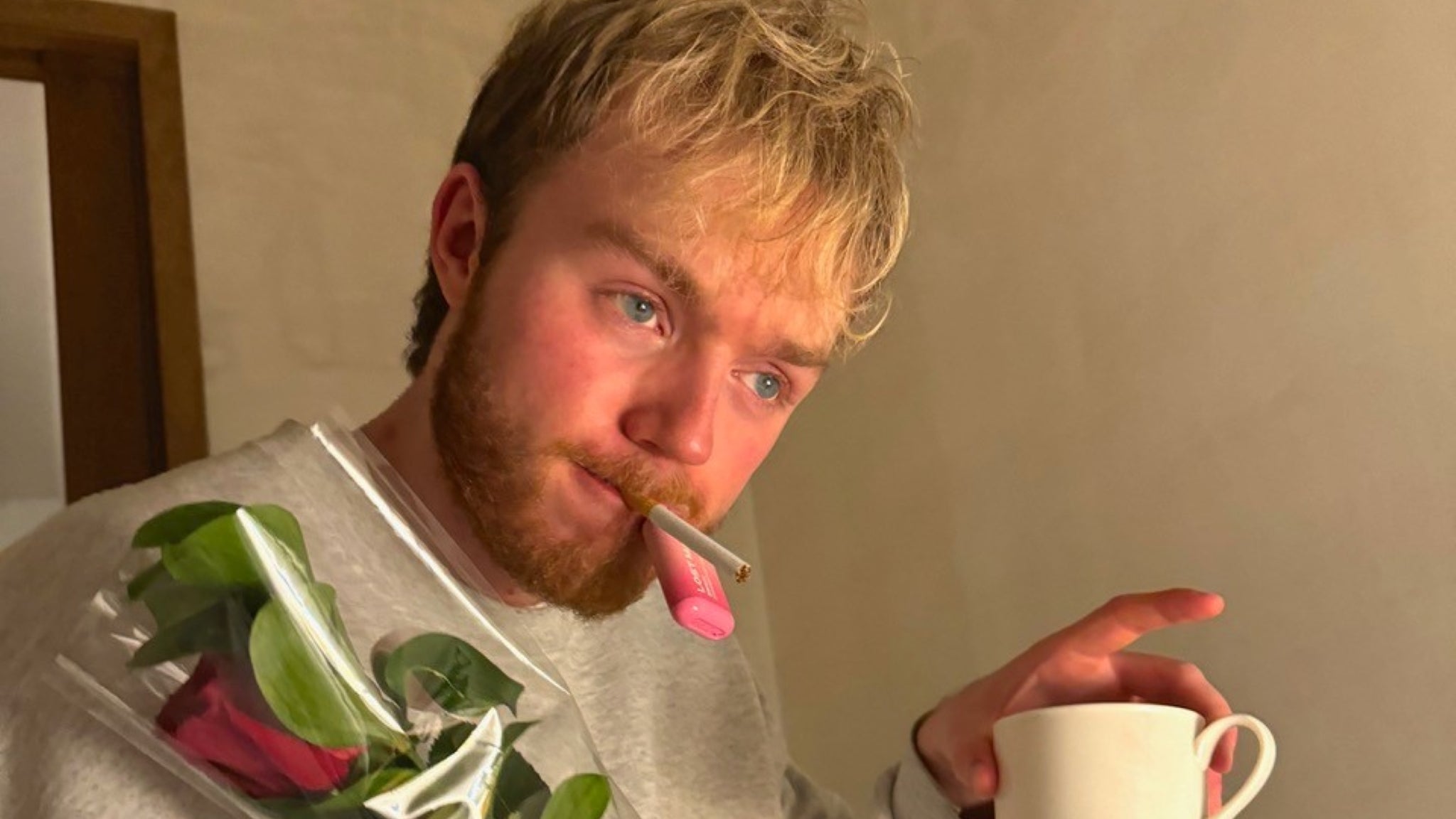 Finlay Christie: Champagne Casanova