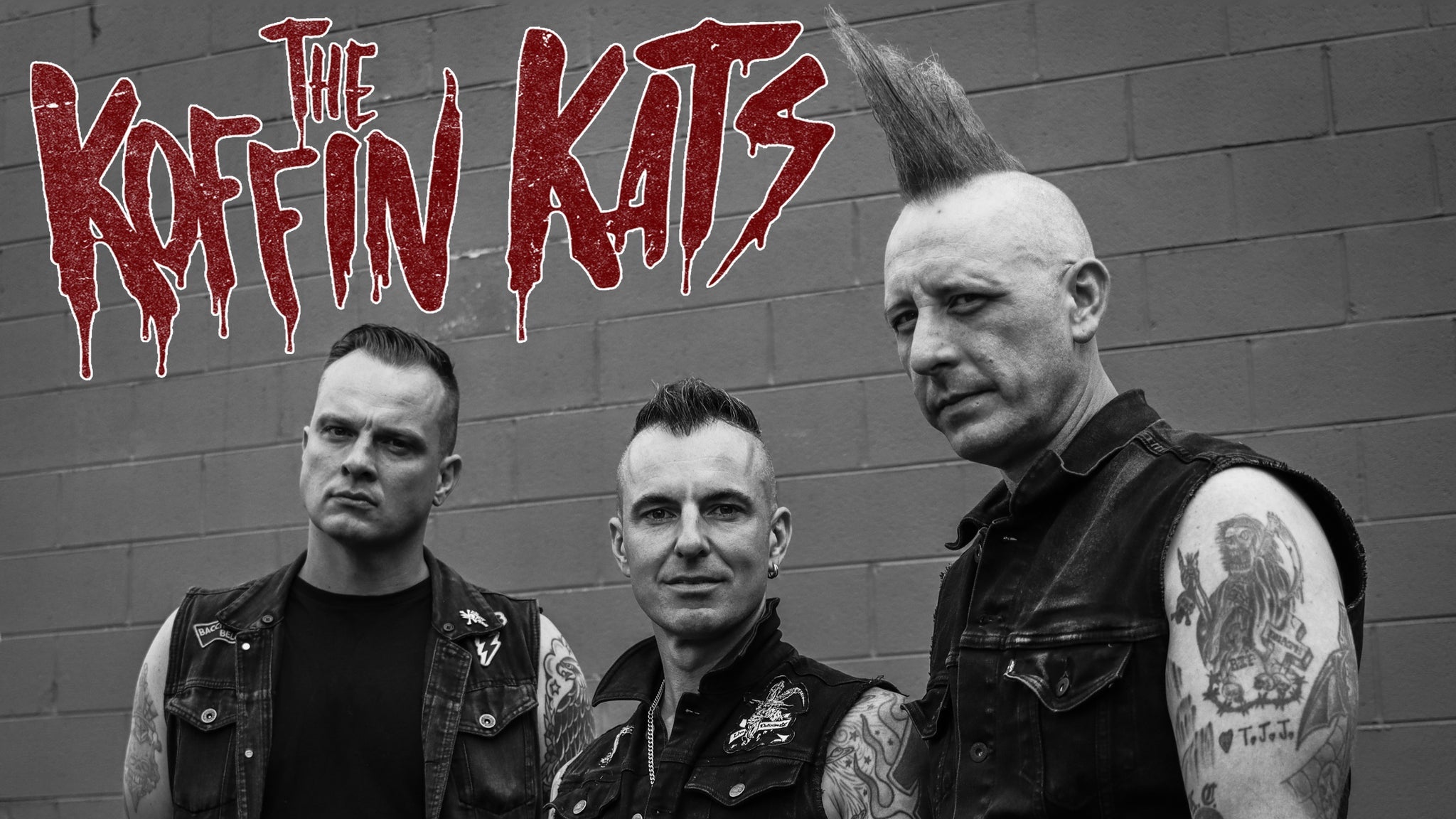 Koffin Kats + Voodoo Glow Skulls + Reckless Rhythms