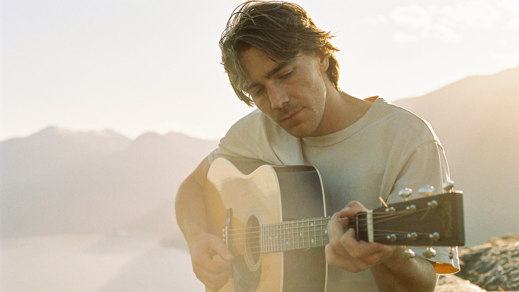 Ryan Harris Live in Sydney