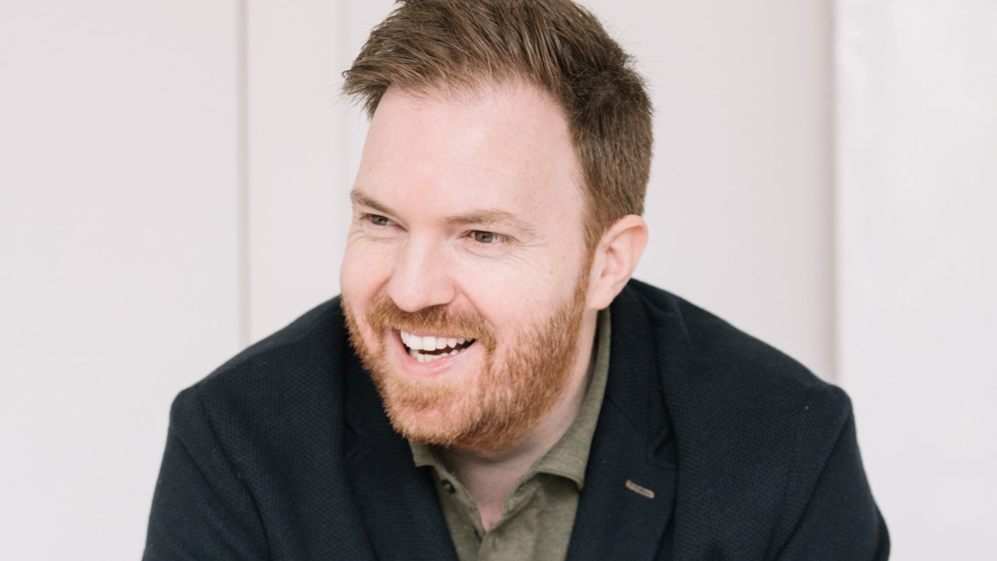 Bernard O'Shea: Desperate House Husband