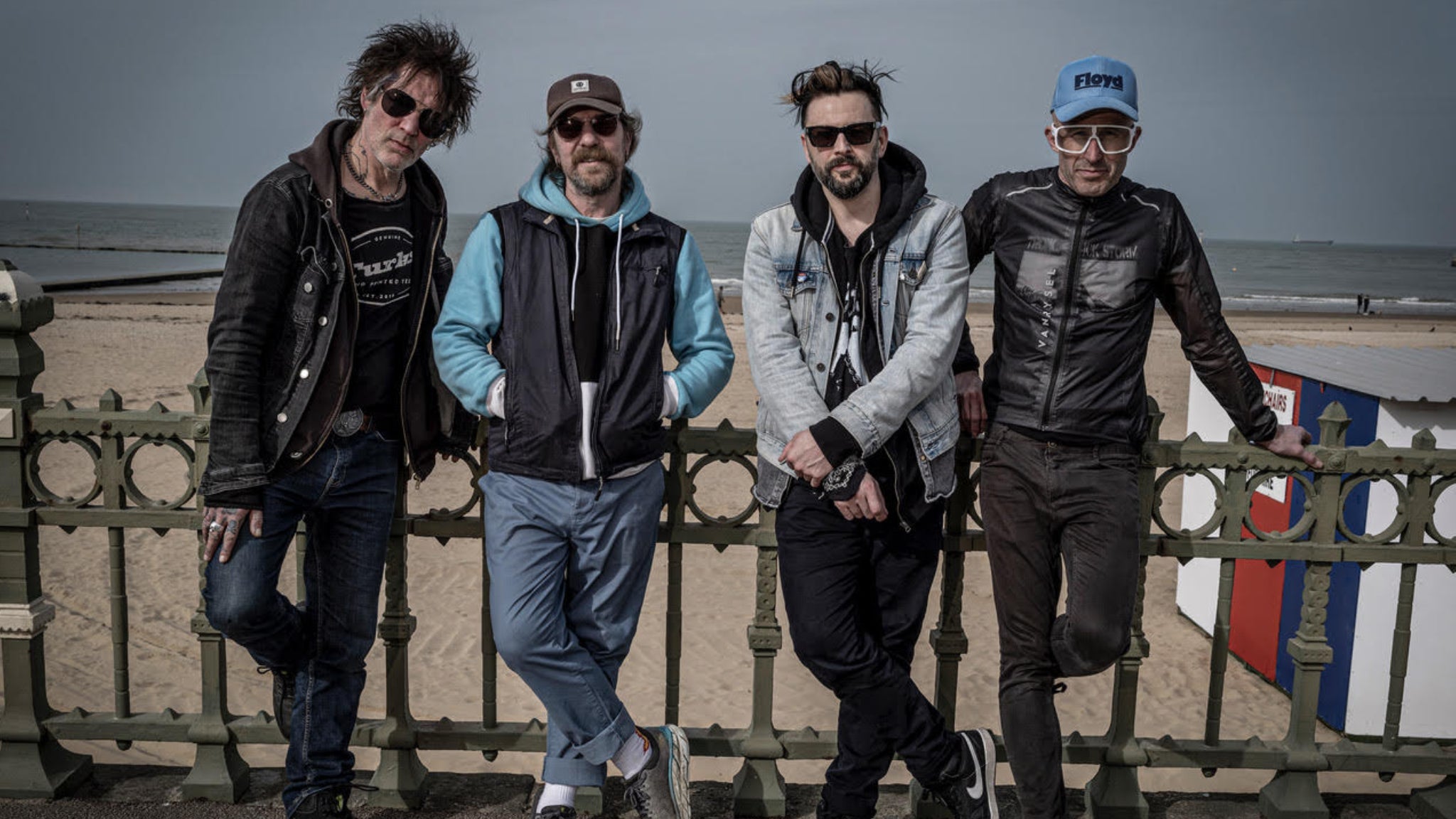 The Roar of the Roses featuring Terrorvision and Massive Wagons