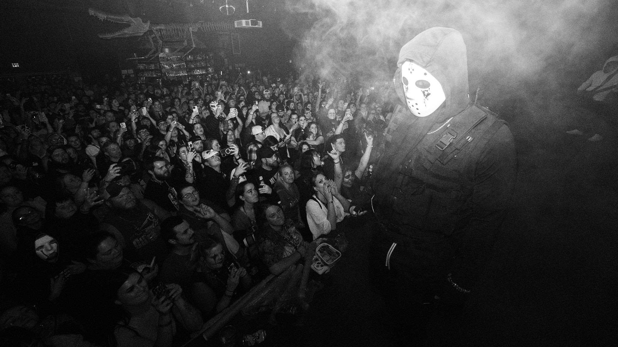 Diggy Graves – The No Vacancy Tour
