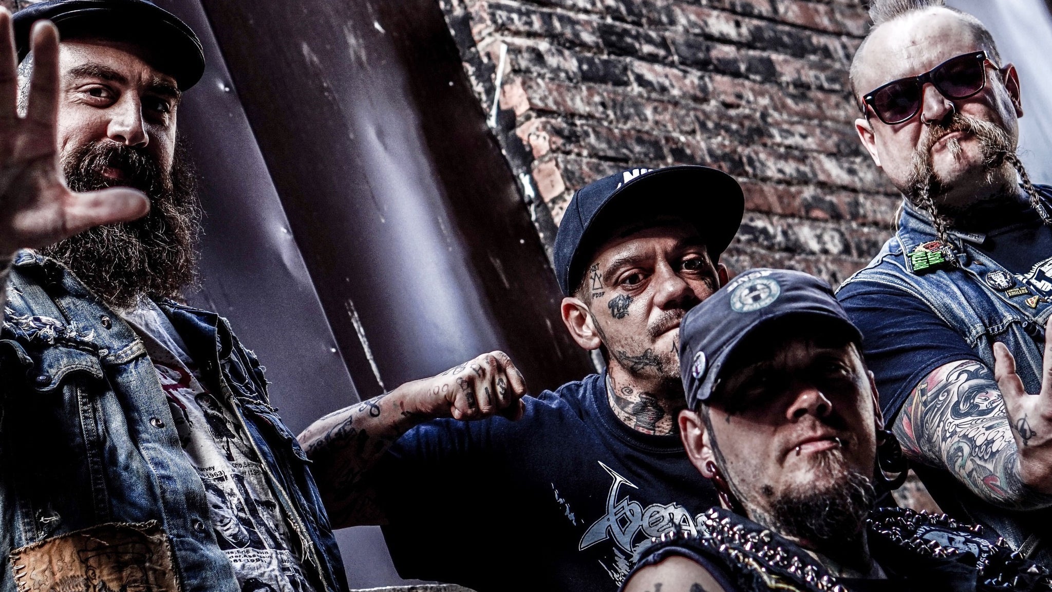 The Goddamn Gallows, Go Hang