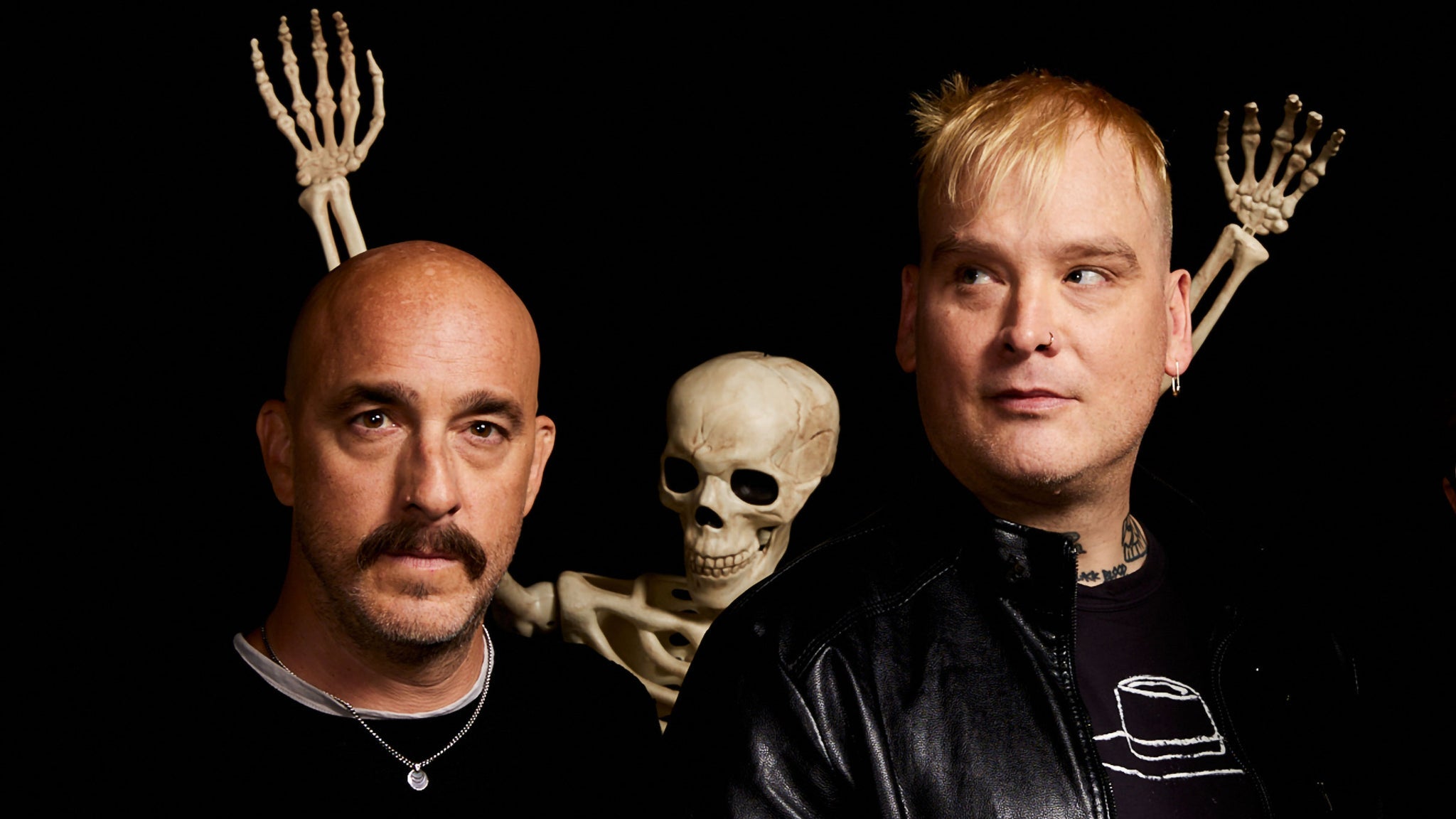 Alkaline Trio (18+)