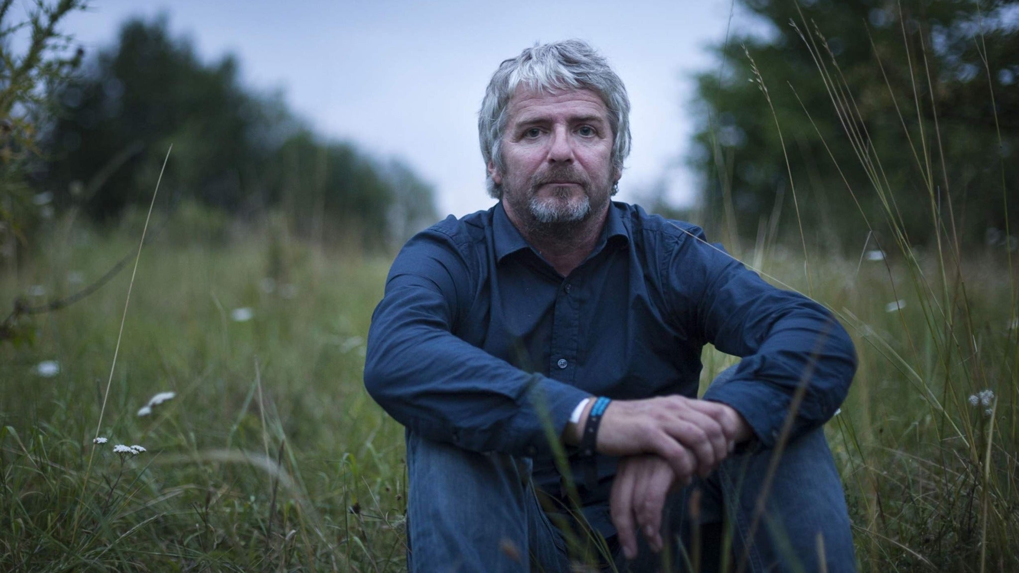 John Bramwell of I Am Kloot