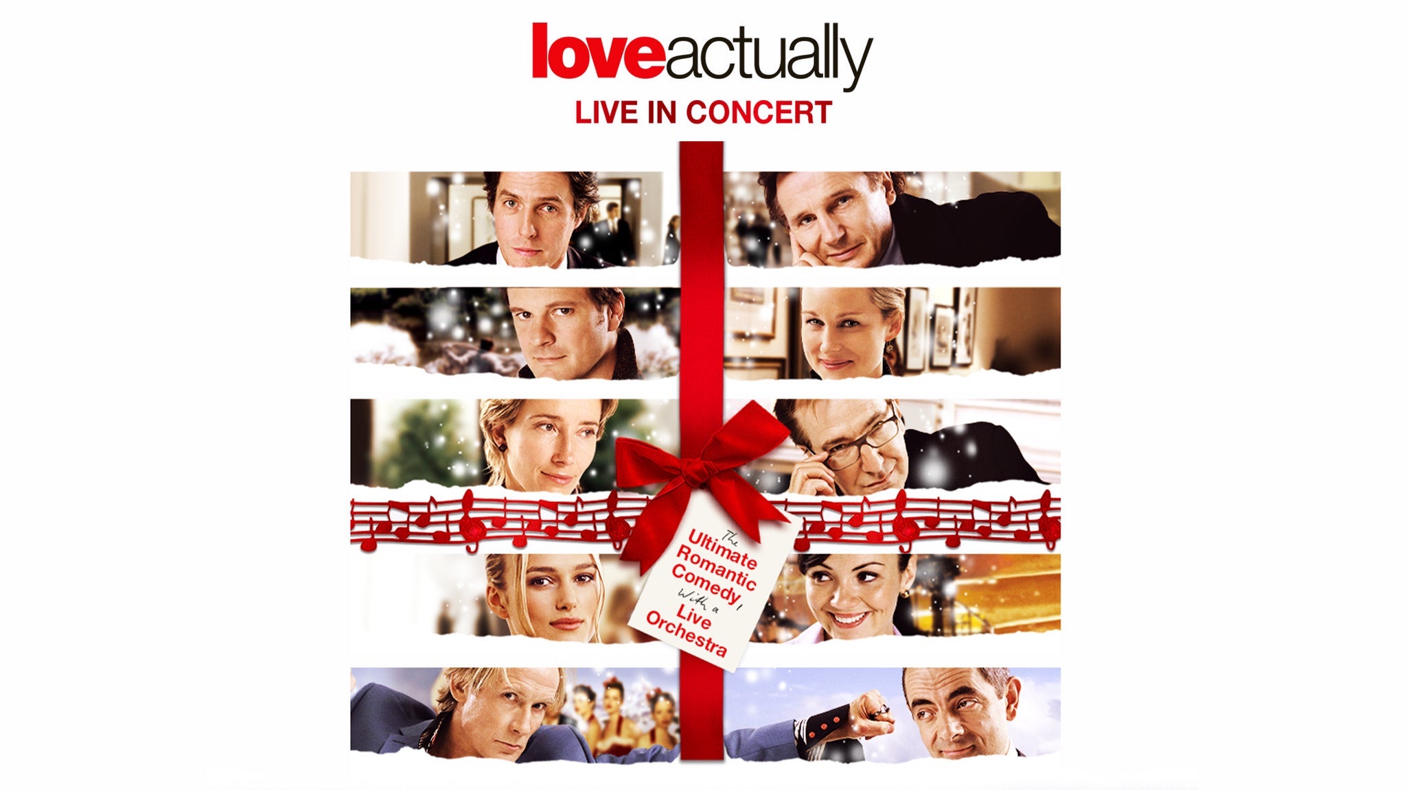 Love Actually In Concert
