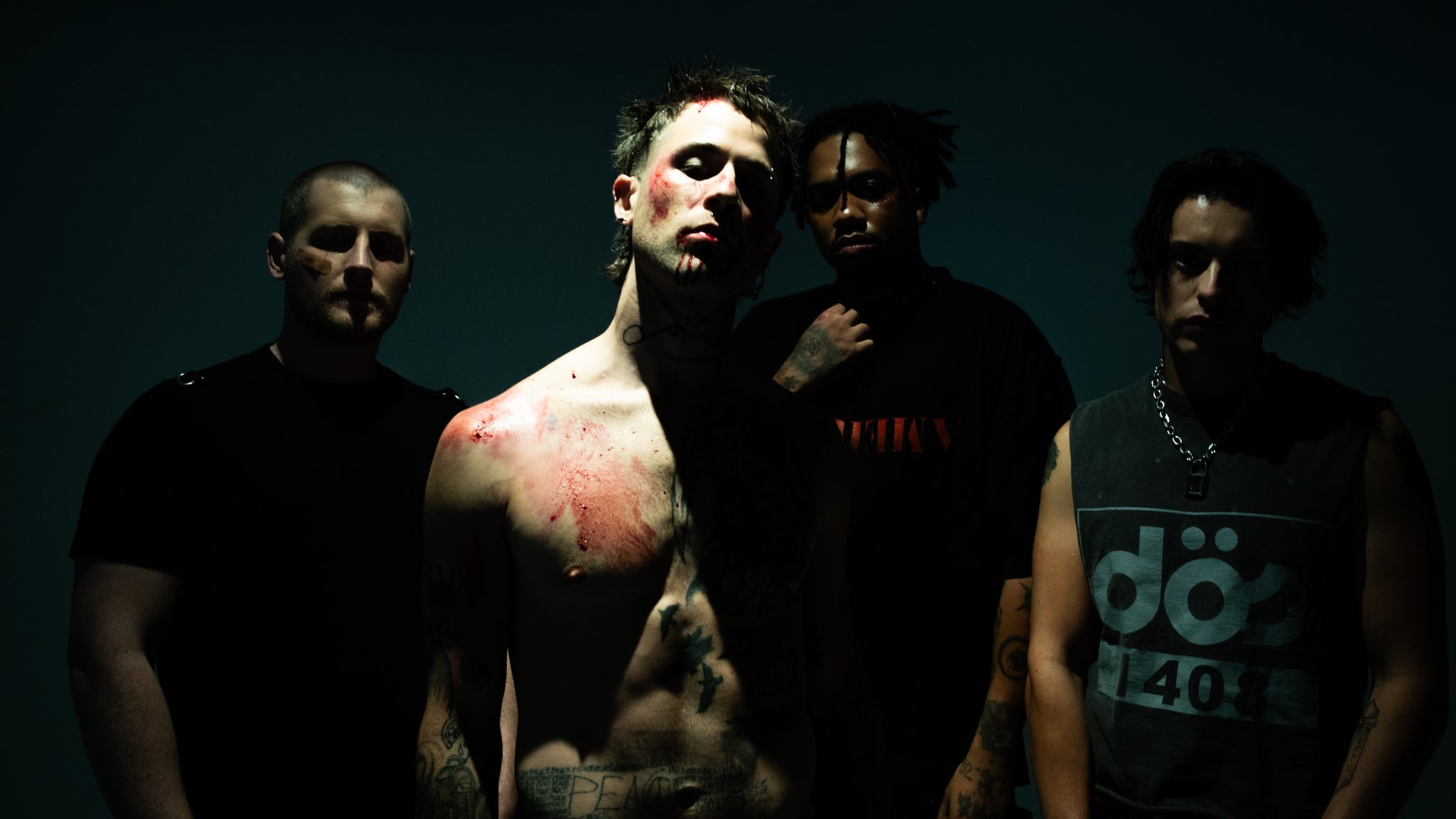 Holywatr: Deo Gratias Tour