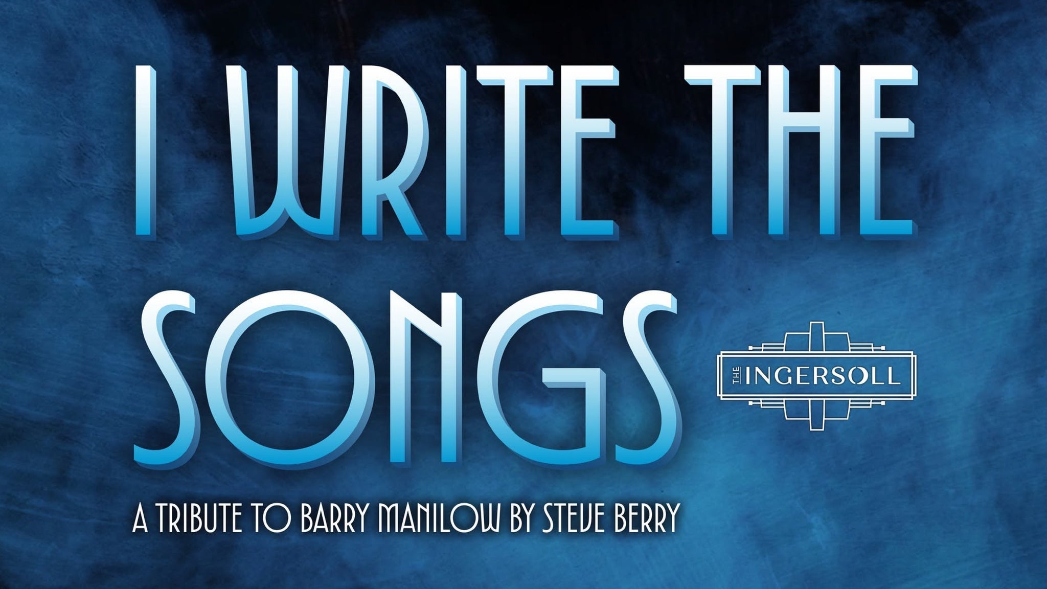 Steve Berry's Tribute to Barry Manilow