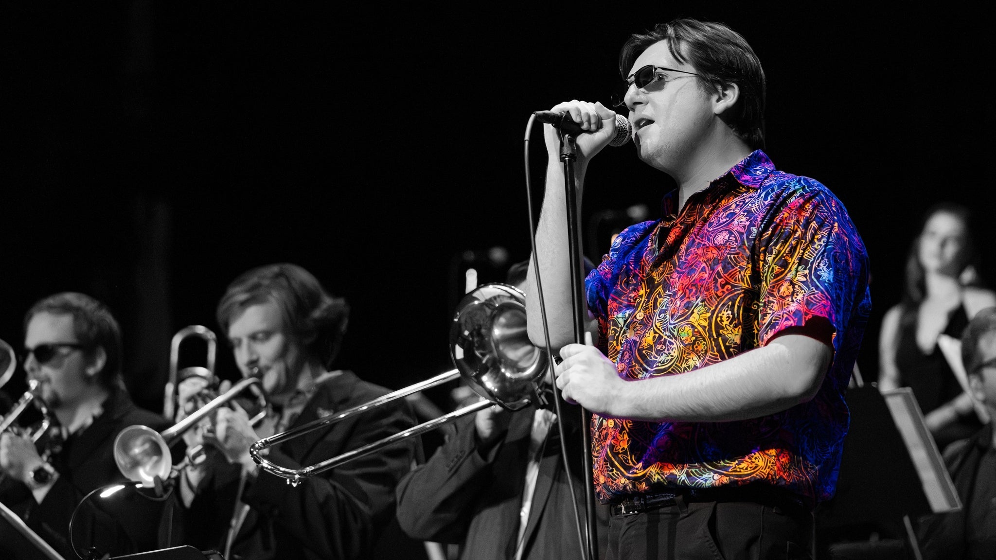 Milk Man & The Big Band