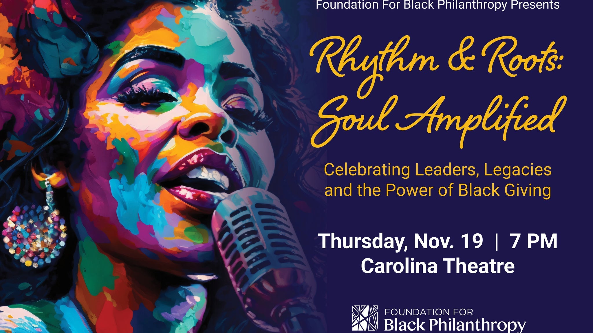 Rhythm & Roots: Soul Amplified