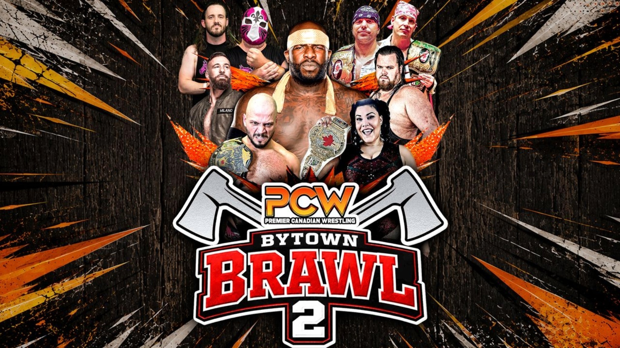 2026 Bytown Brawl II: The Tradition Continues