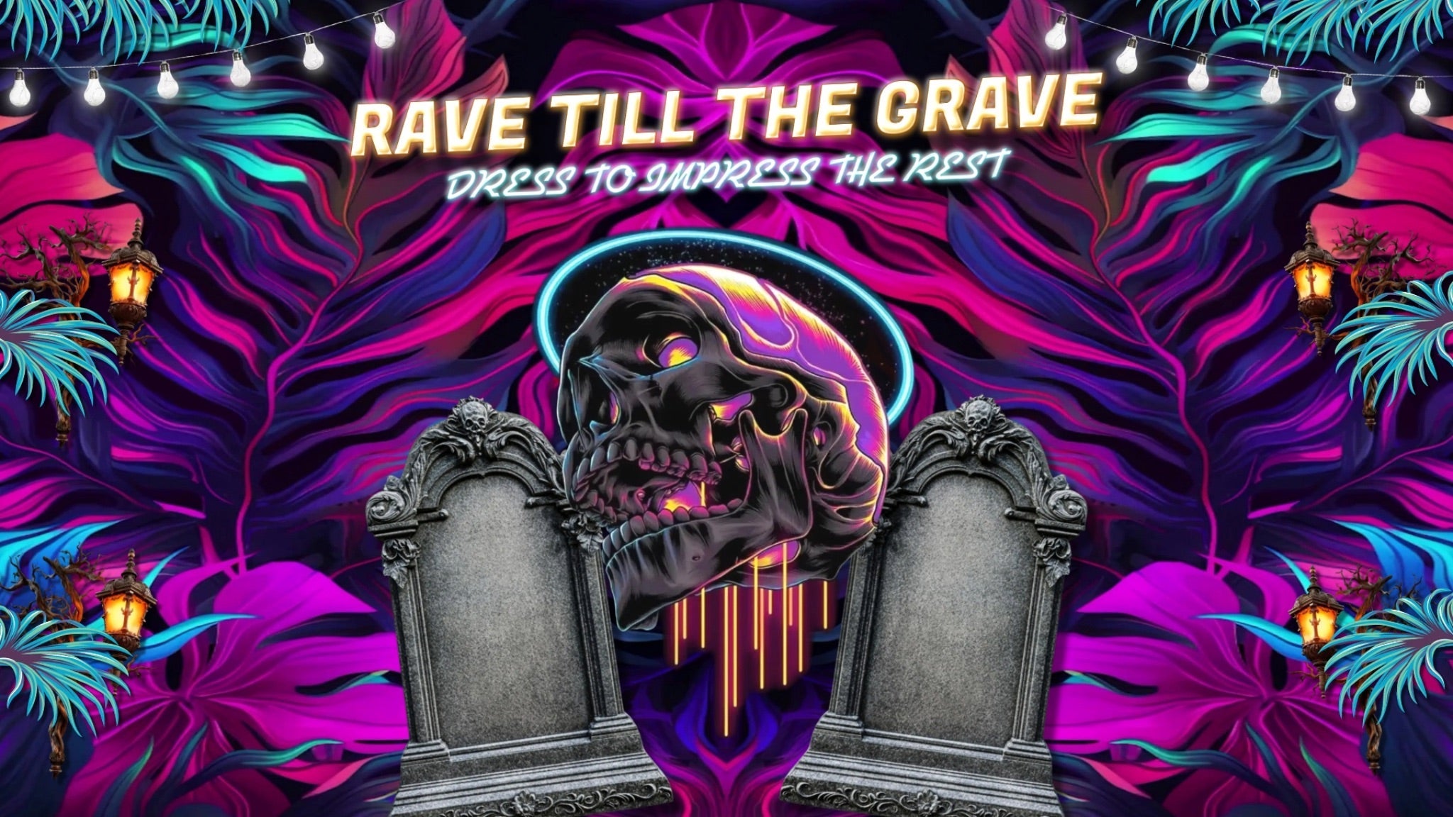 Rave Till The Grave