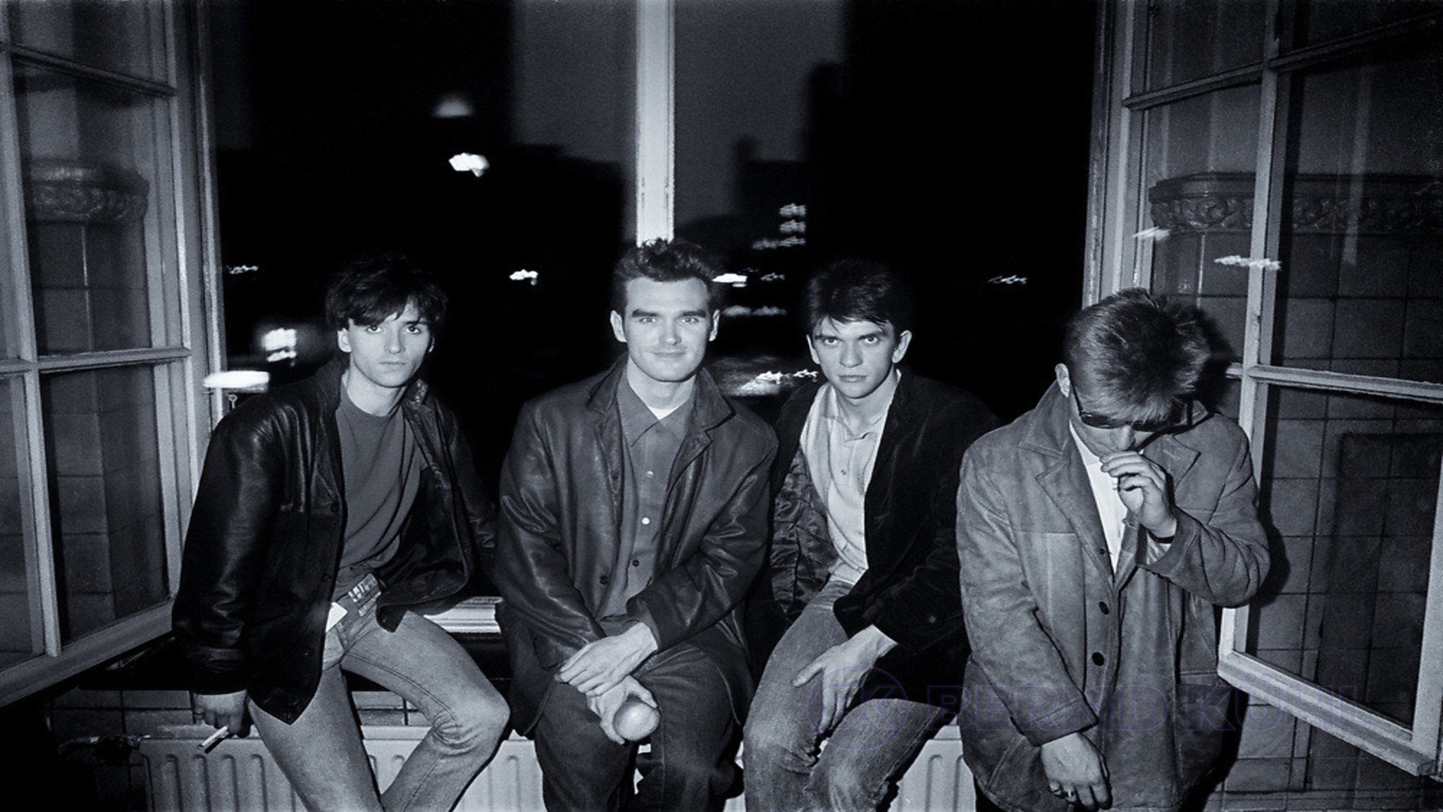 The Smiths Tribute NYC + The Cure Tribute: Staring at the Sea