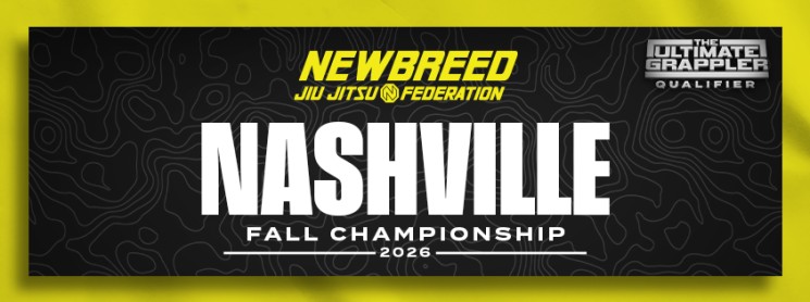 NEWBREED NASHVILLE FALL CHAMPIONSHIP 2026