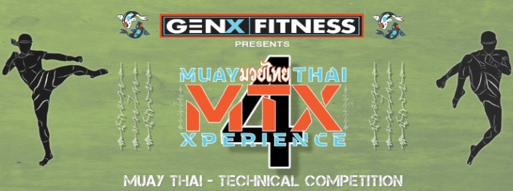Muay thai Xperience (MTX) 4