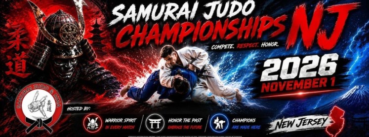 2026 Samurai Judo Championships