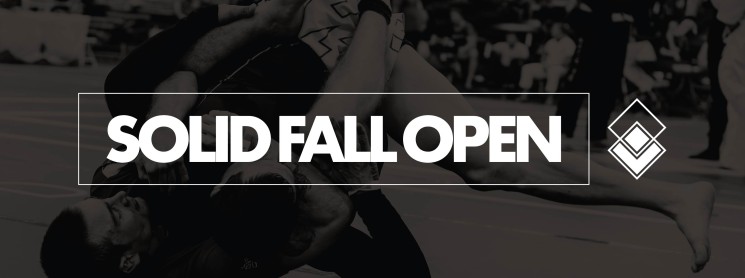 Solid Series Fall BJJ Open 2026