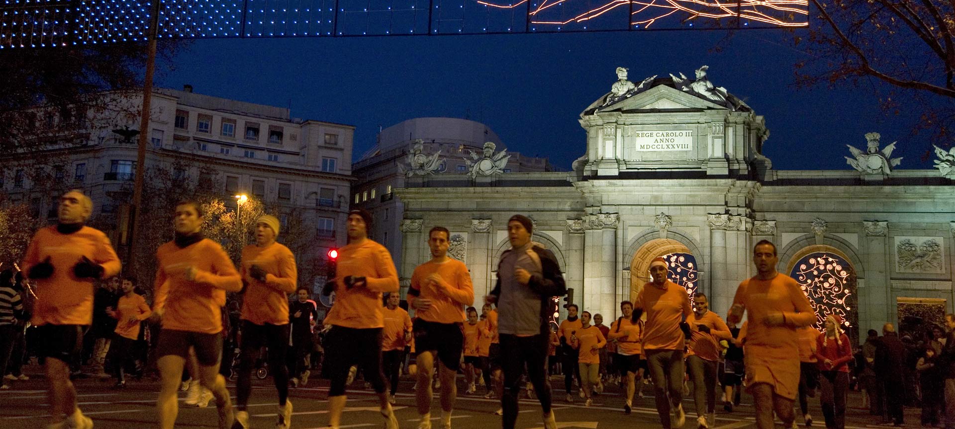 Run: San Silvestre Vallecana