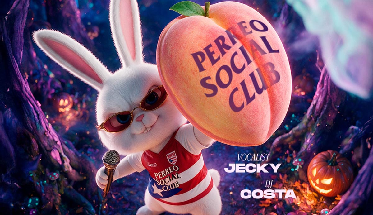 Вечеринка: 24 OTTOBRE - FREE ENTRY - PERREO SOCIAL CLUB