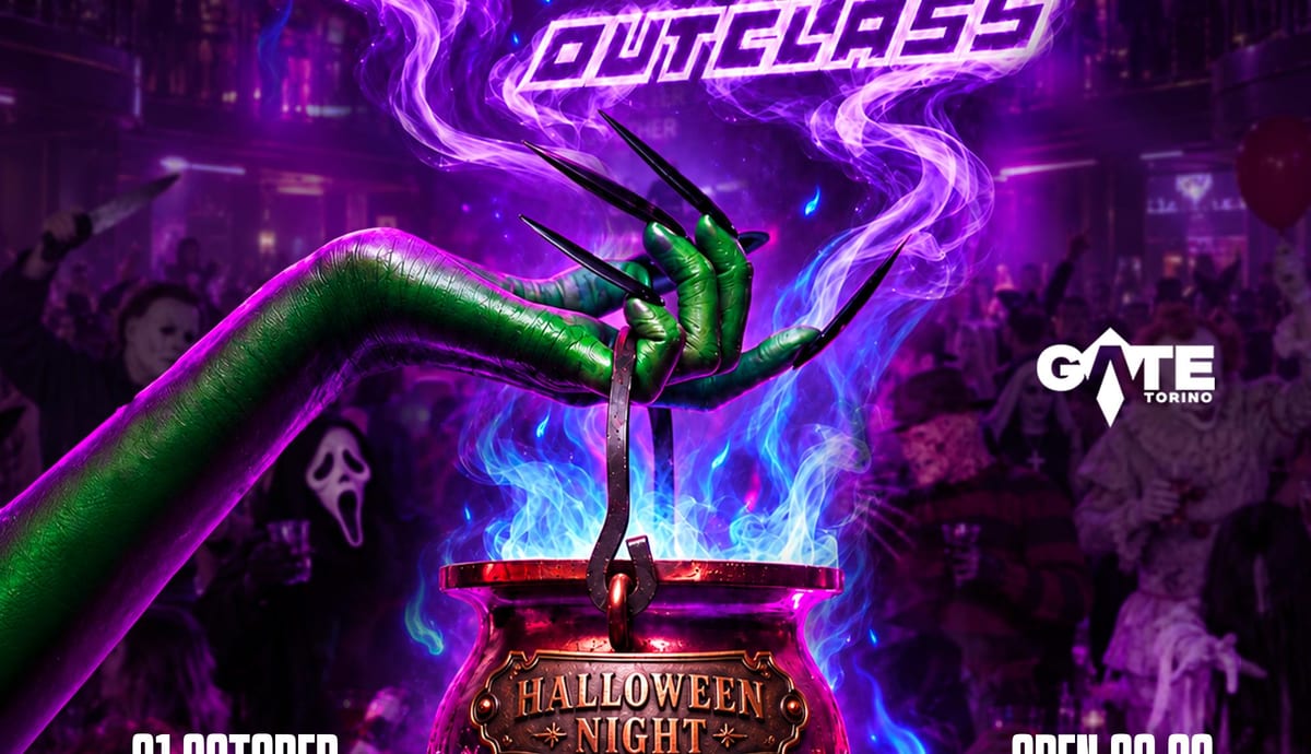 31/10 HALLOWEEN GATE +16