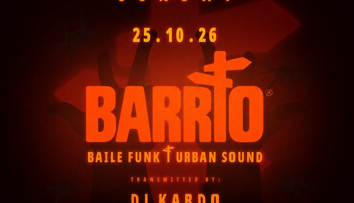 BARRIO • Private Room