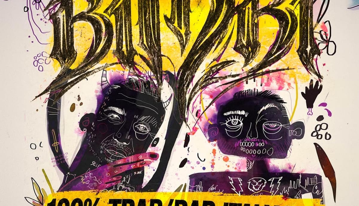 BIMBI - 10 ANNI DI SANTERIA