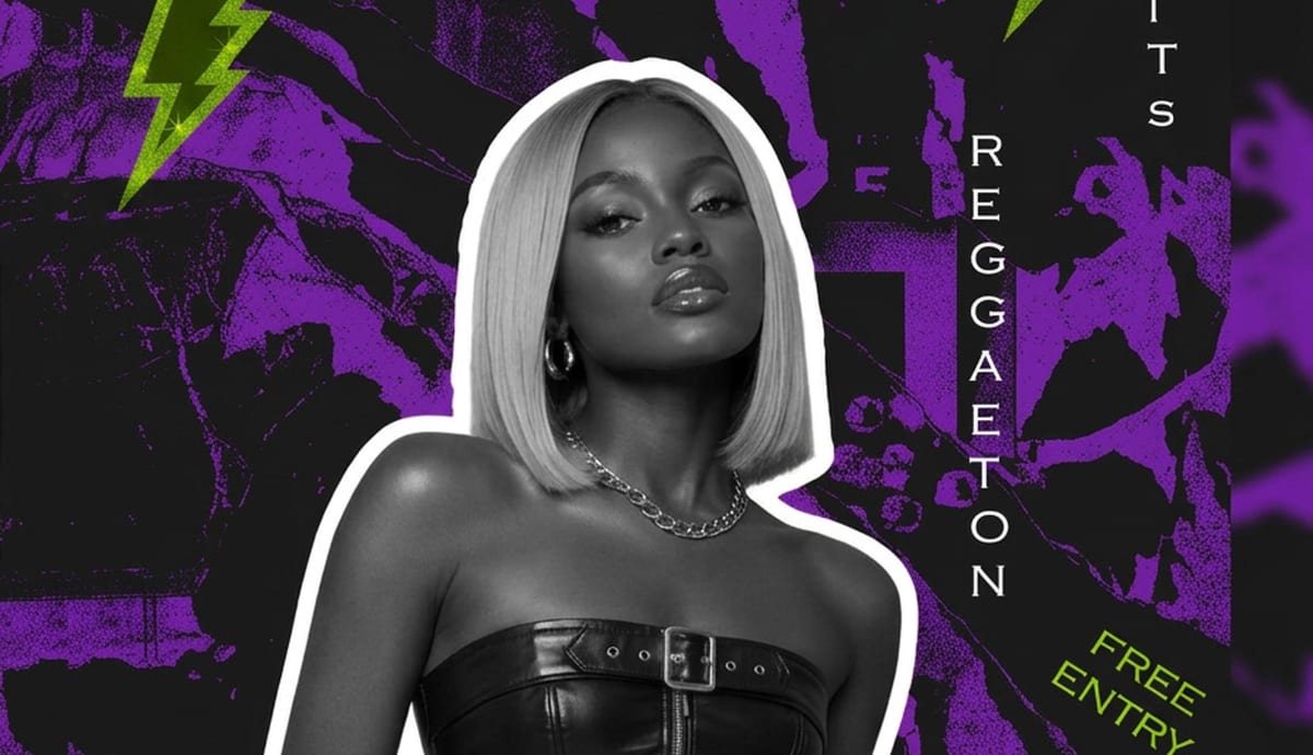 FRIDAY 30.10 • MEET&DRINK - Reggaeton+++HITs • AL CAVONE