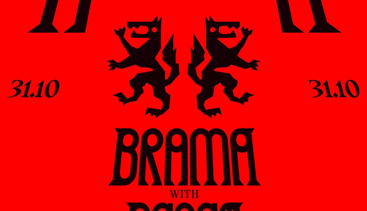 Halloween in Villa - Brama x React