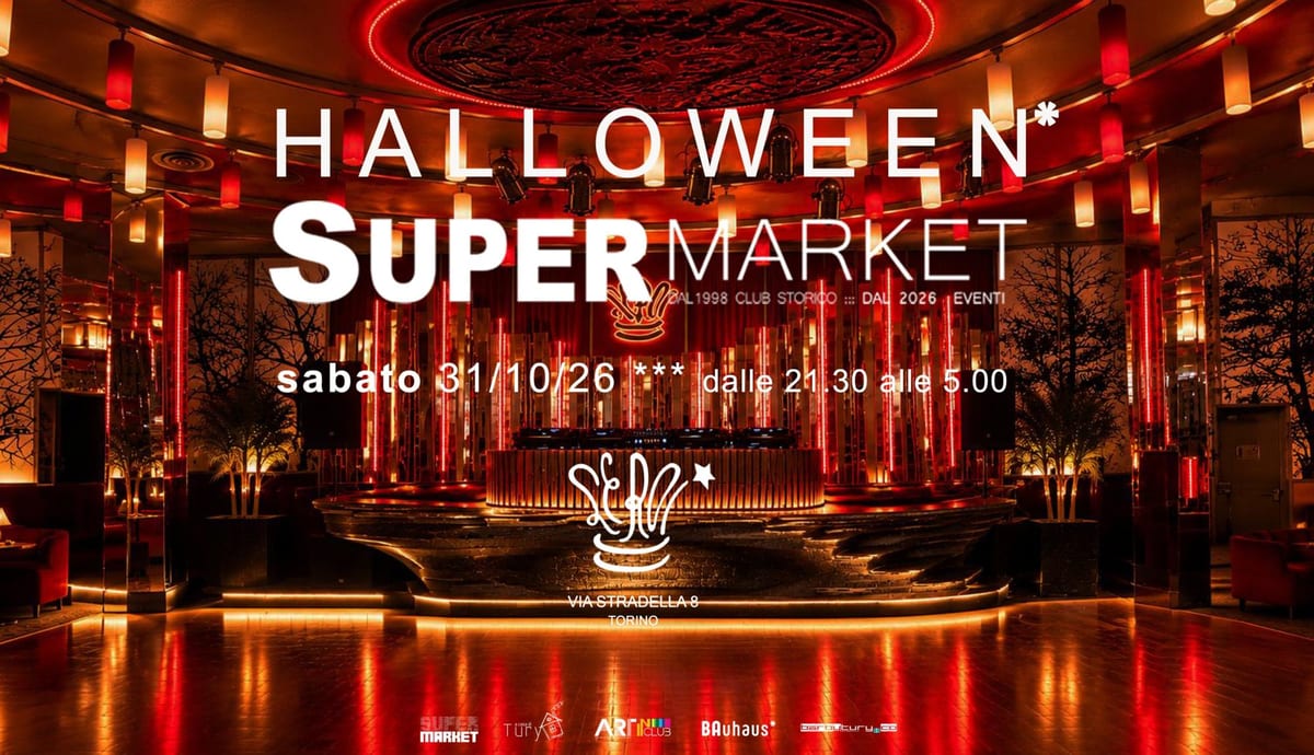 Halloween Supermarket Crew