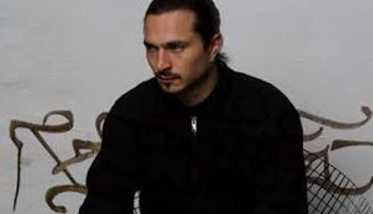 Hitam (Eerste Communie, Hayes, Rhiza Semar /NL), THEGOD01, Andrea Perna at Astoria Basement