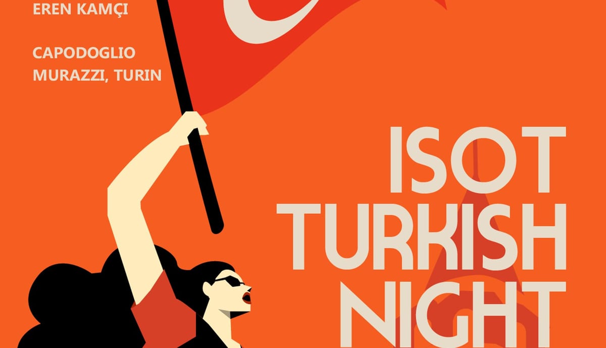 ISOT Turkish Night — Cumhuriyet Bayramı Special