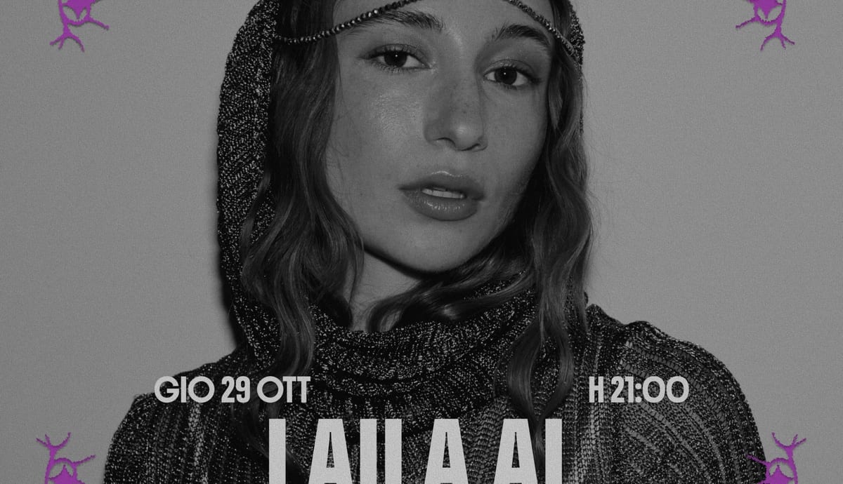 Laila Al Habash - Live
