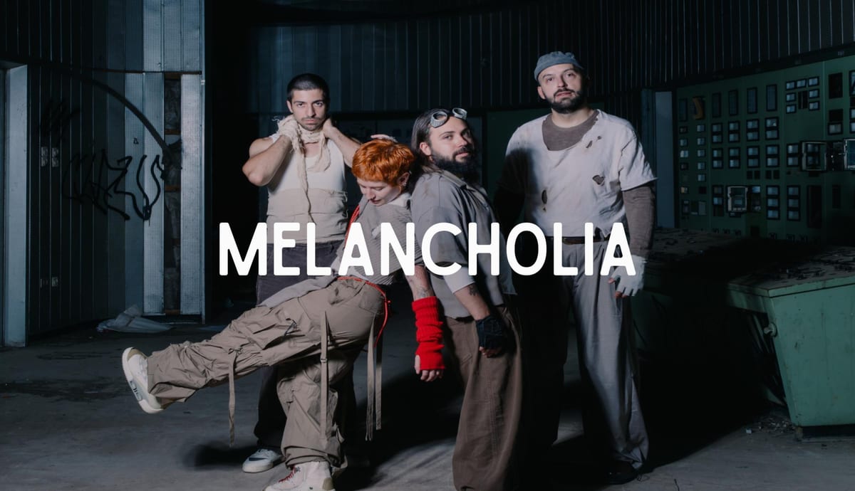 Melancholia - Live