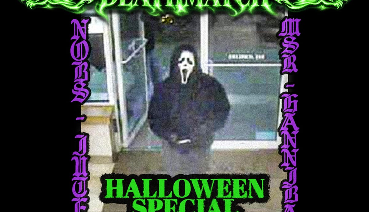 MSR: “HALLOWEEN DEATHMATCH" - SATURDAY / The Range