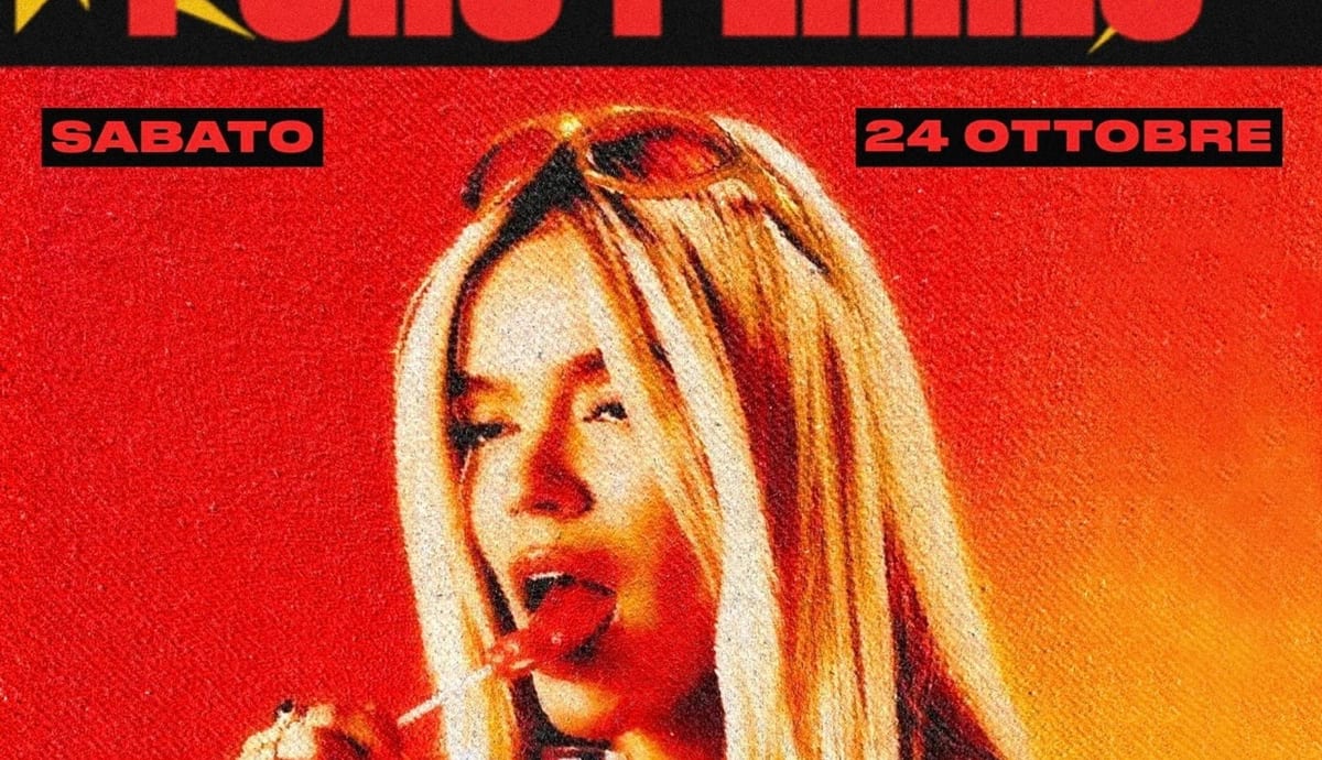 Вечеринка: PURO PERREO - LATIN REGGAETON COMMERCIALE - SABATO 24 OTTOBRE