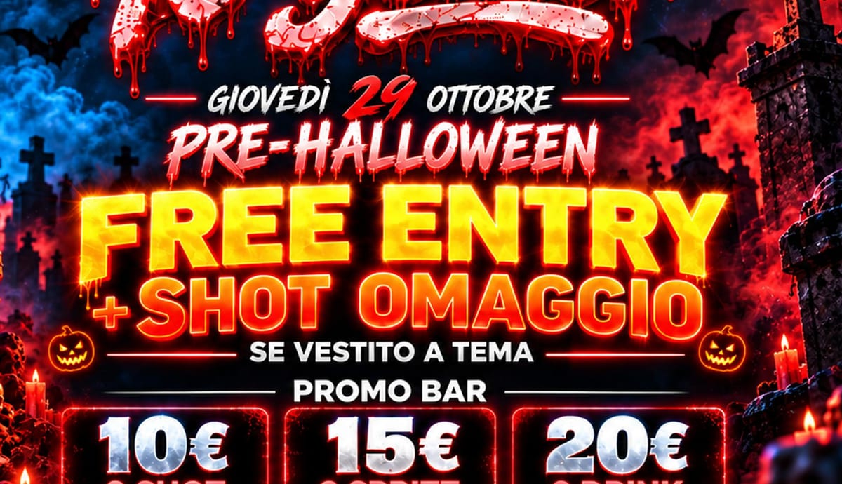 Вечеринка: TO*GETHER "ERASMUS & UNIVERSITY PARTY" : FREE ENTRY IN LISTA E SHOT OMAGGIO