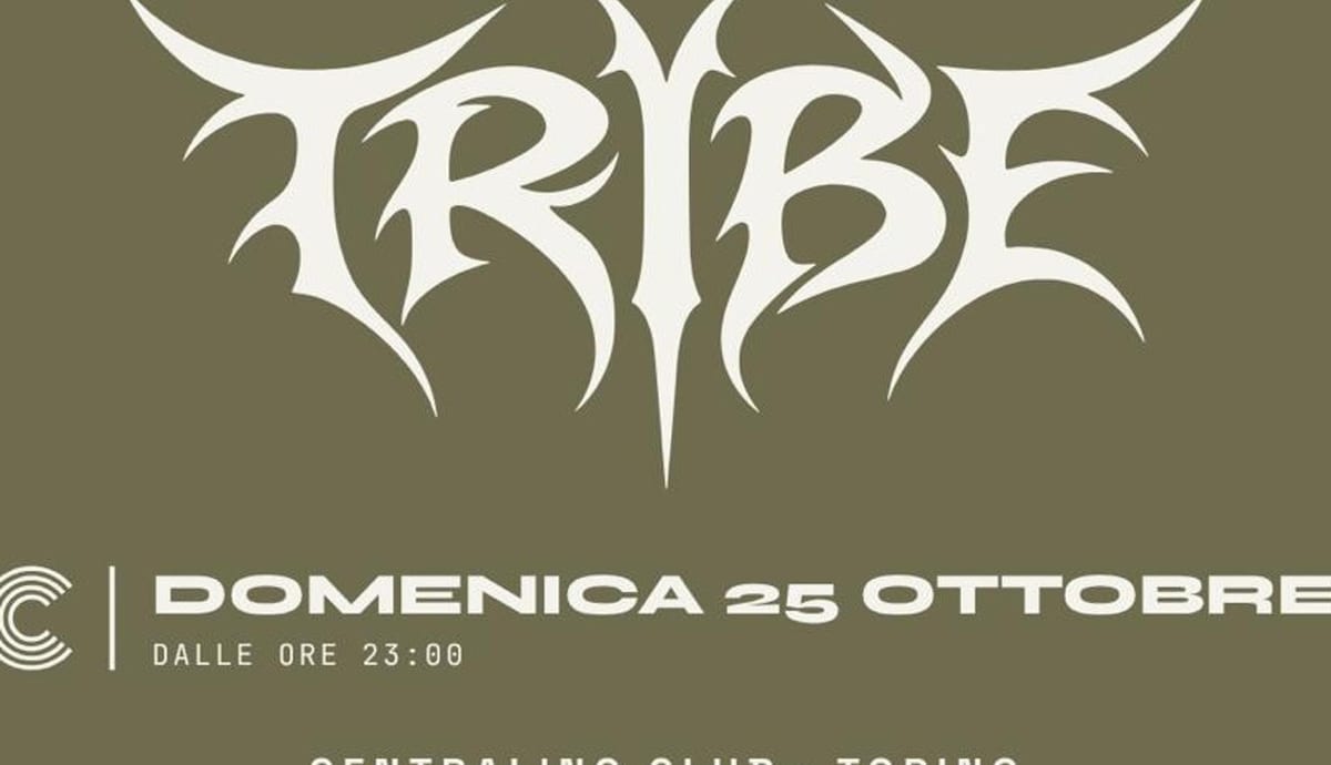 Вечеринка: TRIBE OPENING PARTY : FREE ENTRY IN LISTA