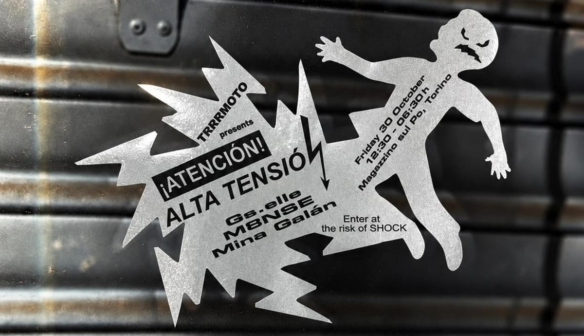 TRRRMOTO: ¡ATENCIÓN! ALTA TENSIÓN
