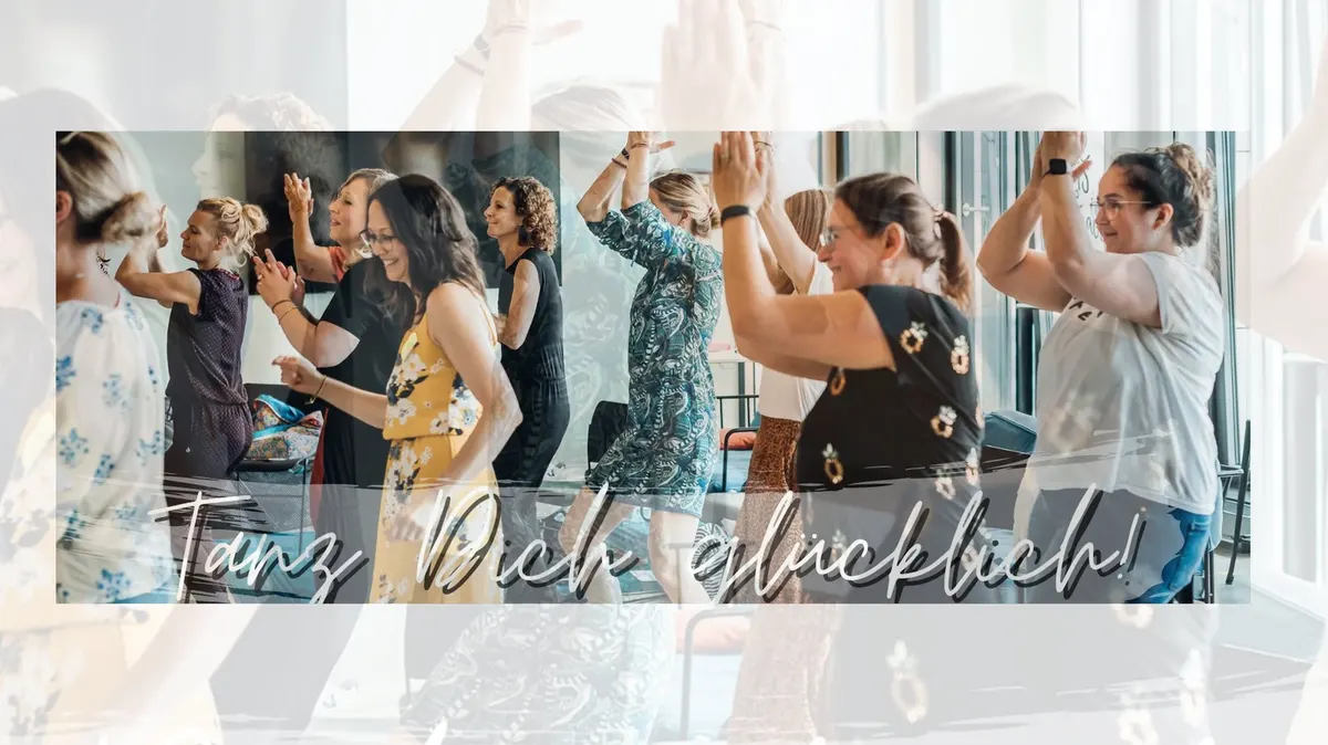 Tanz Dich glücklich! - Maike Schumacher