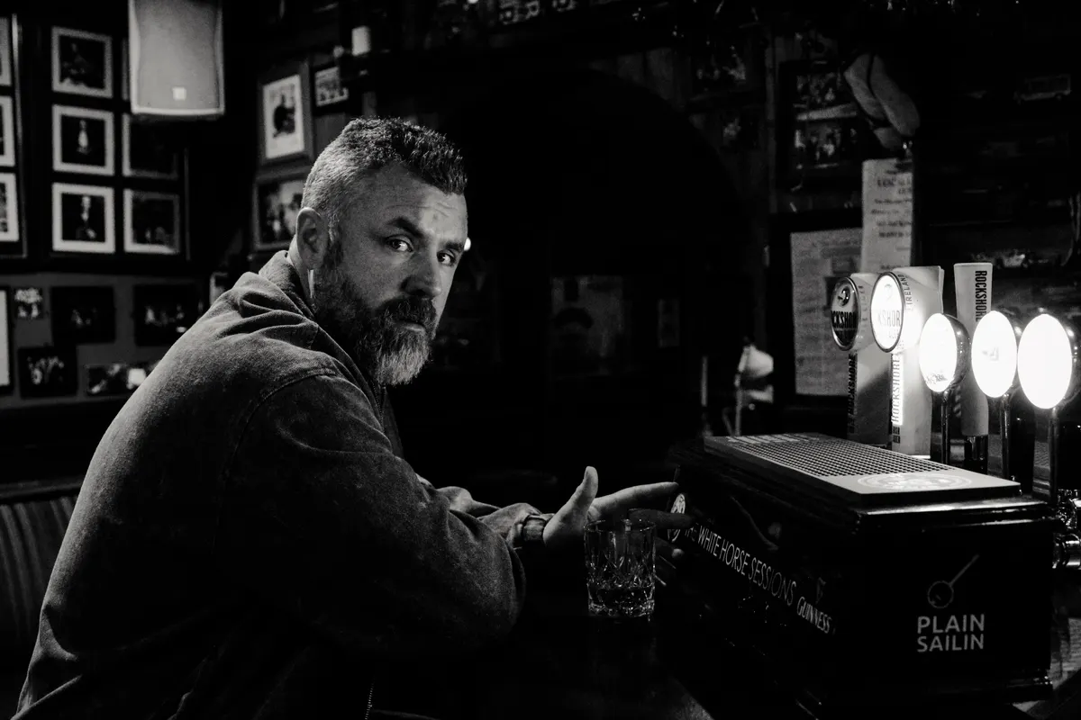 Mick Flannery