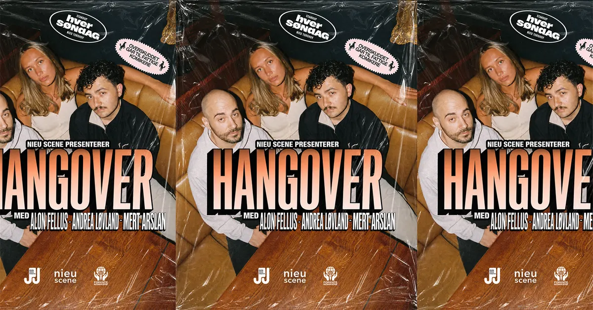 Hangover nieu