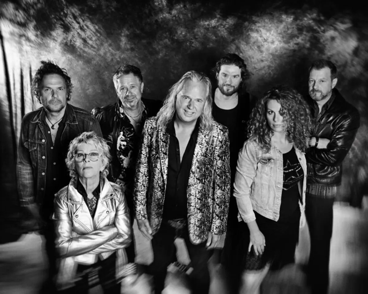 Erwin Nyhoff and Band