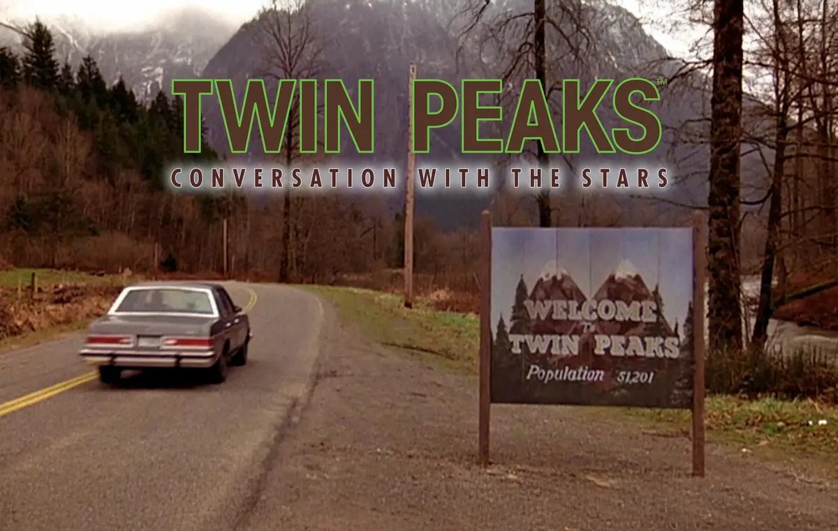 Twin Peaks: Conversation with the Stars