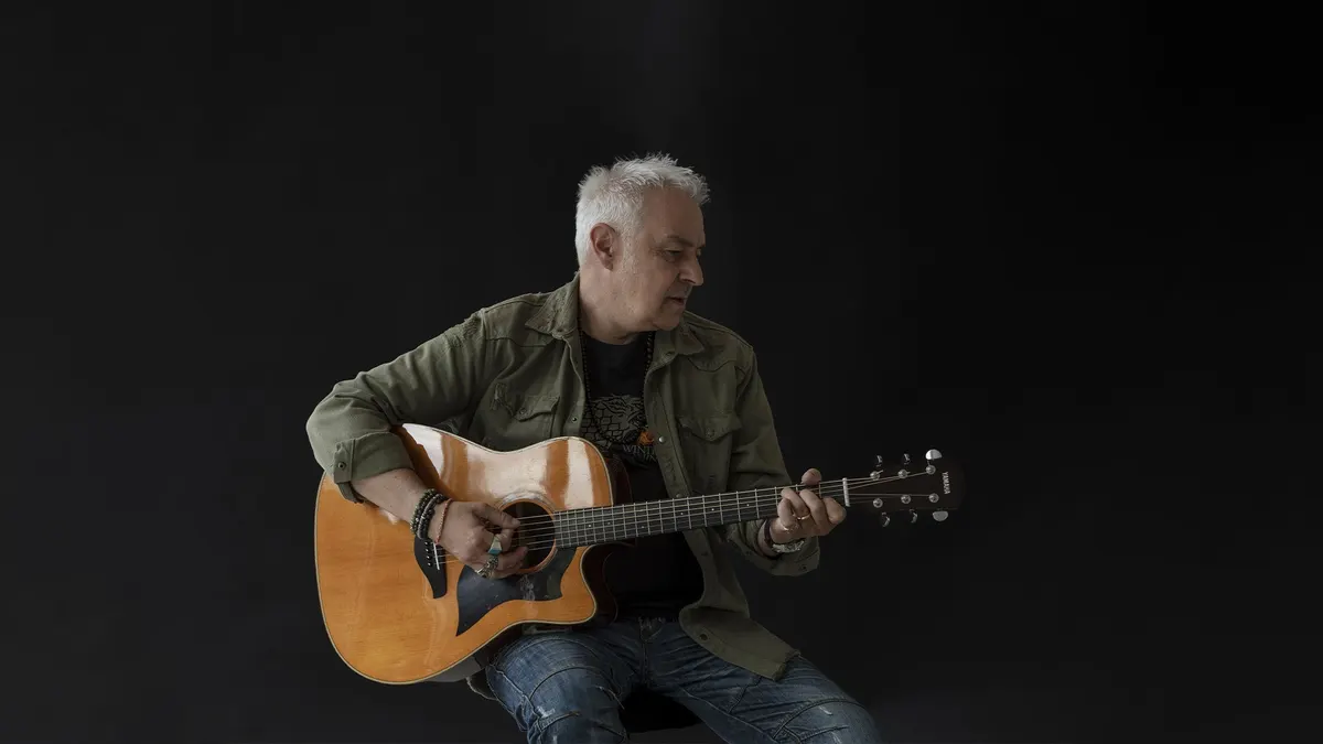 Davide Van De Sfroos
