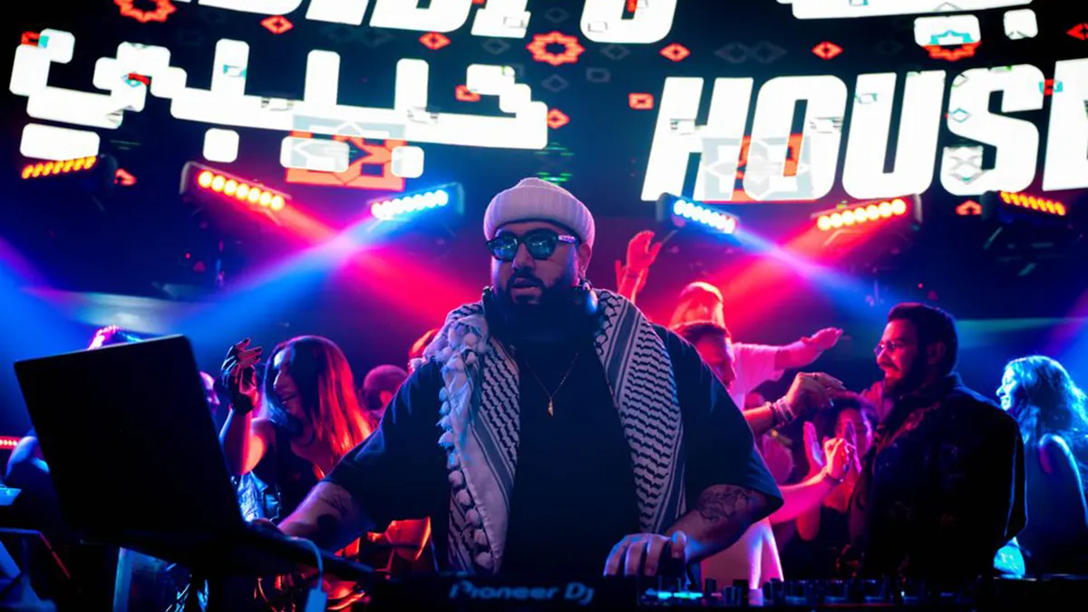 DJ Habibeats