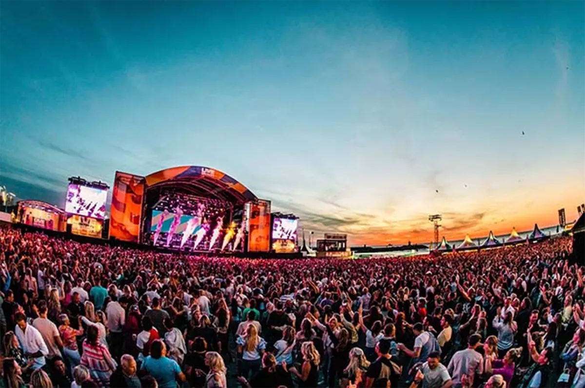 Het Grootste Zomerfeest van Nederland