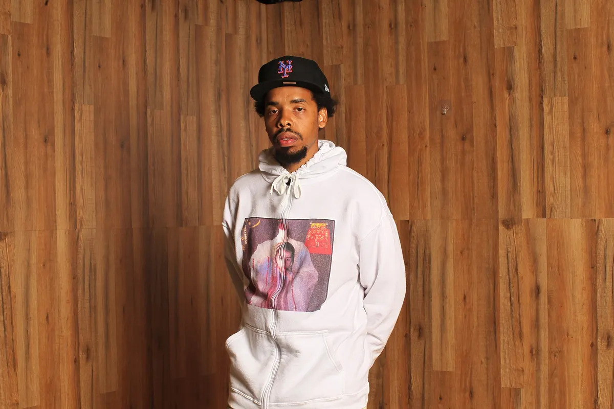 Earl Sweatshirt