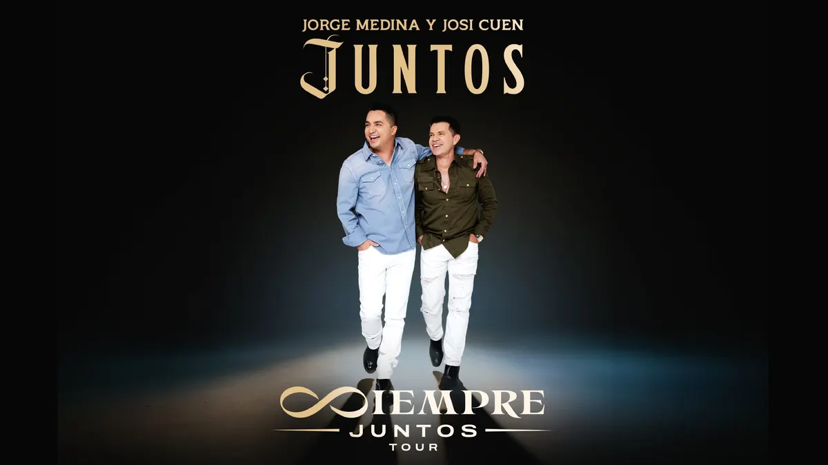 Jorge Medina y Josi Cuen - JUNTOS